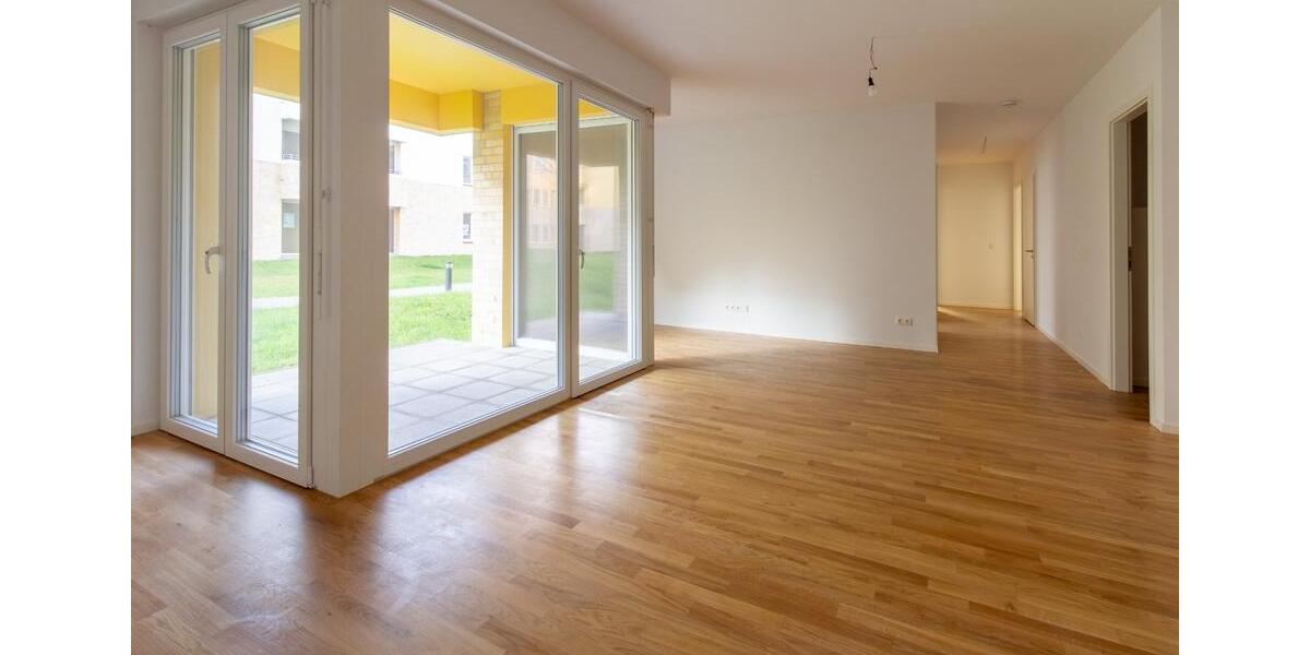 Terrassenwohnung Greifswald - 4 Zimmer, 90 m&sup2;, 1.163&euro; | Angebot:25064664