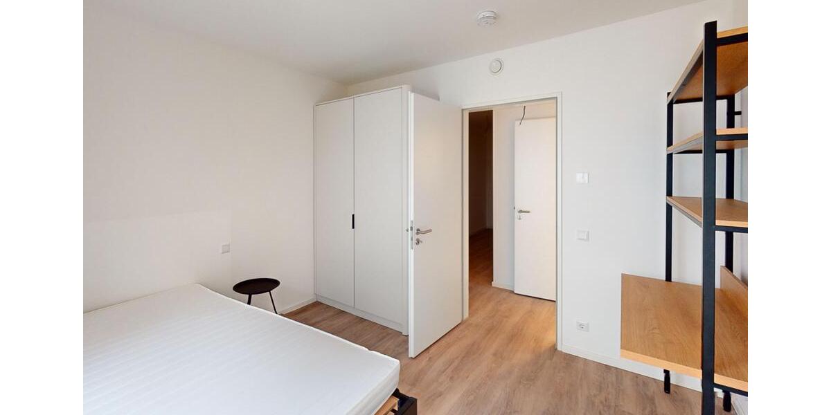 Etagenwohnung Erlangen Am Anger - 2 Zimmer, 47 m&sup2;, 895&euro; | Angebot:24751437