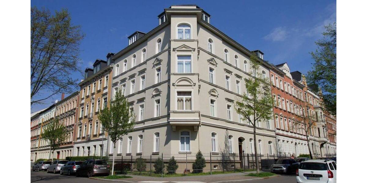 Etagenwohnung Leipzig Gohlis-Süd - 3 Zimmer, 92 m&sup2;, 1.050&euro; | Angebot:26740857