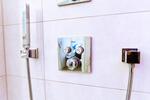 Smartes möbliertes Zimmer mit Privatsphäre – 30 Sek. zur U-Bahn