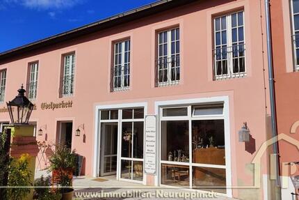 Gewerbeobjekt Rheinsberg - 570&euro; | Angebot:20511559