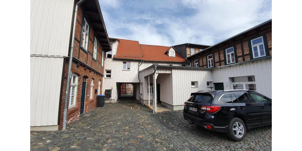 Erdgeschoßwohnung Wernigerode - 2 Zimmer, 71 m&sup2;, 620&euro; | Angebot:26494509