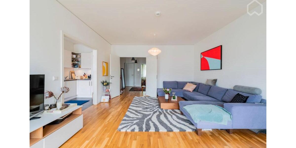 Etagenwohnung Berlin Mitte - 3 Zimmer, 100 m&sup2;, 2.400&euro; | Angebot:26049560