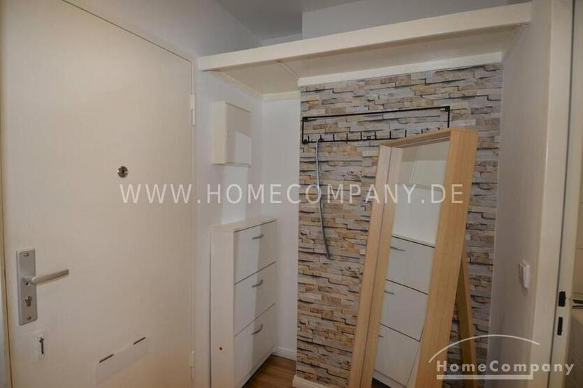 1-Zimmer-Wohnung in Charlottenburg, möbliert zimmer