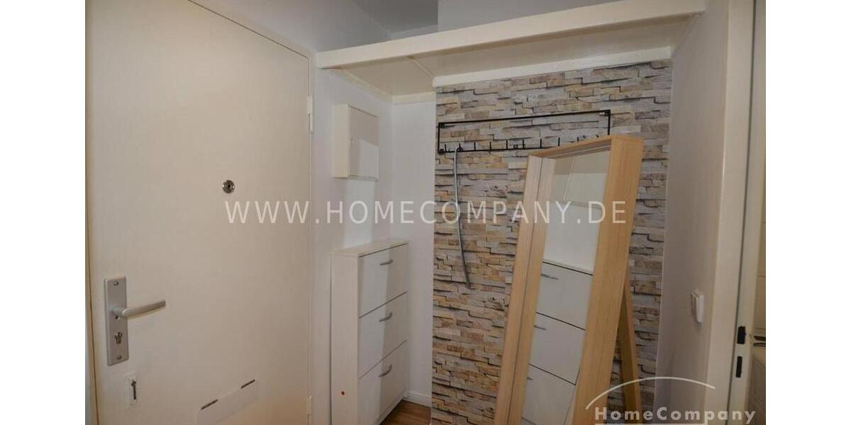Wohnen auf Zeit Berlin Mitte - 1 Zimmer, 34 m&sup2;, 1.200&euro; | Angebot:18965297