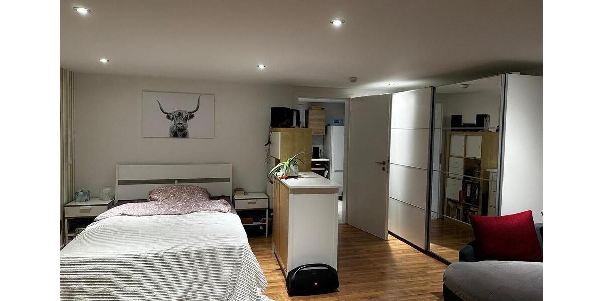 Etagenwohnung Neubulach - 1 Zimmer, 42 m&sup2;, 520&euro; | Angebot:23861224