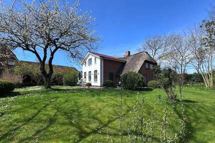 Haus Sylt - 6 Zimmer, 220 m&sup2;, 5.950&euro; | Angebot:20765389