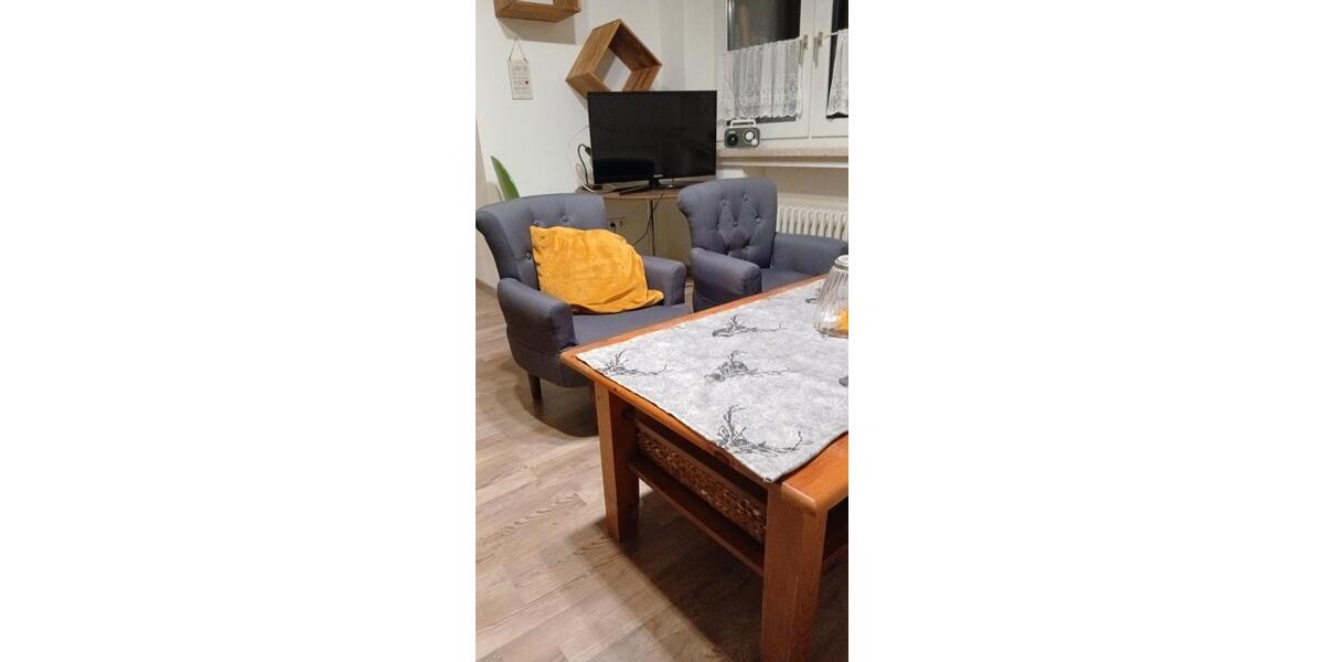 Erdgeschoßwohnung Bad Berleburg - 1 Zimmer, 30 m&sup2;, 250&euro; | Angebot:26698757