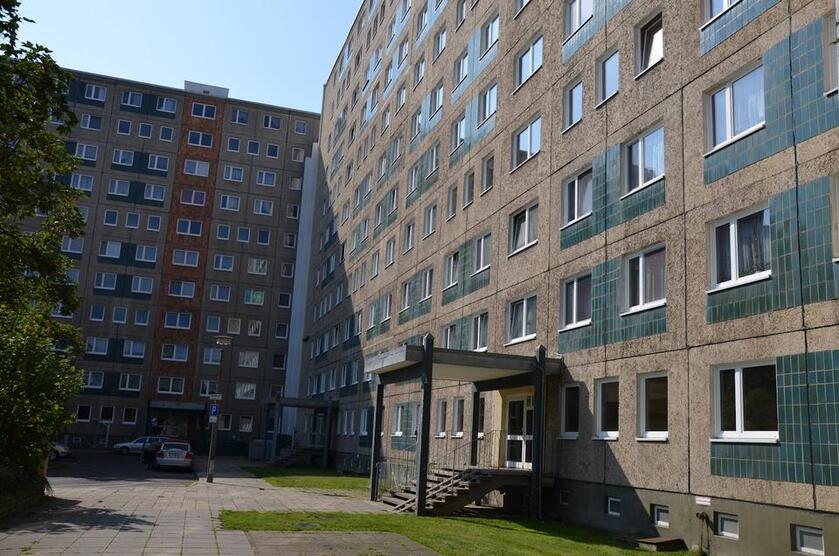 4-Zimmer in Stadtmitte