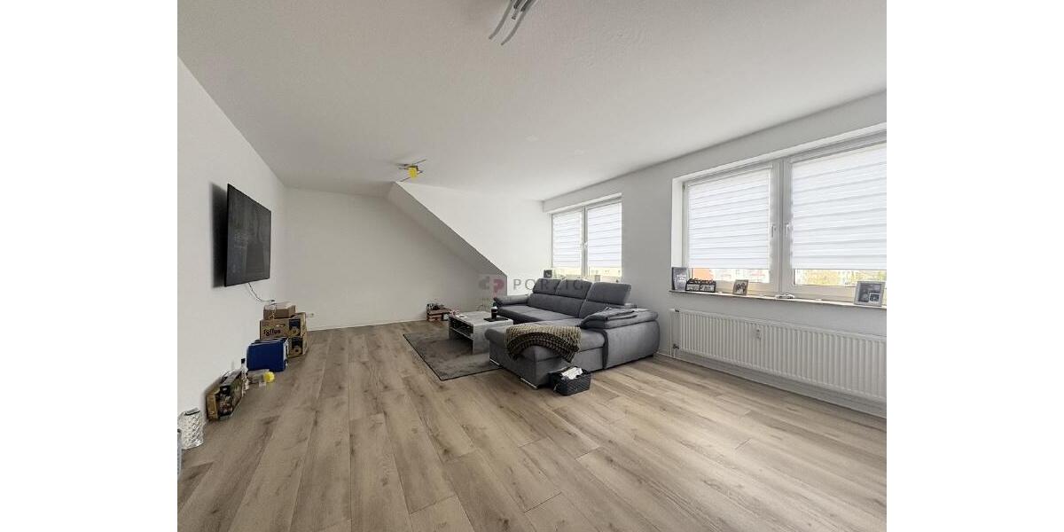 Dachgeschoßwohnung Ribnitz-Damgarten Damgarten - 2 Zimmer, 69 m&sup2;, 693&euro; | Angebot:26480597