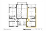 Etagenwohnung Stade Altländer Viertel - 2 Zimmer, 58 m&sup2;, 955&euro; | Angebot:26658885