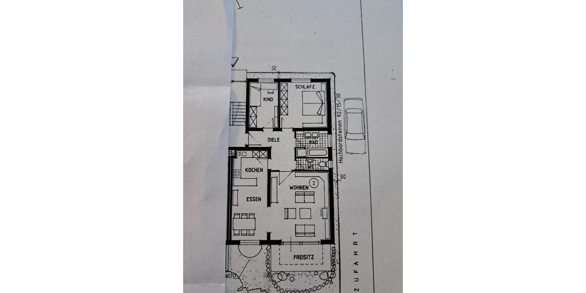 3 Zimmer Wohnung in Rheinau Freistett zu vermieten zimmer