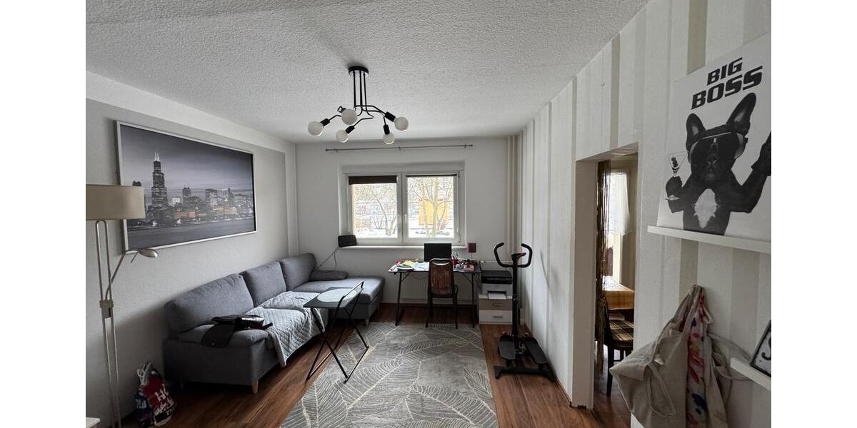 Erdgeschoßwohnung Greifswald - 2 Zimmer, 50 m&sup2;, 900&euro; | Angebot:25106667