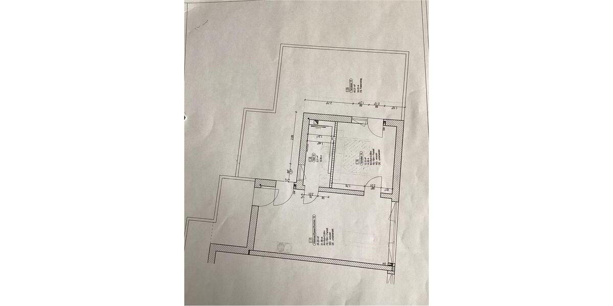 Terrassenwohnung Ingolstadt Südost - 2 Zimmer, 63 m&sup2;, 760&euro; | Angebot:25257441