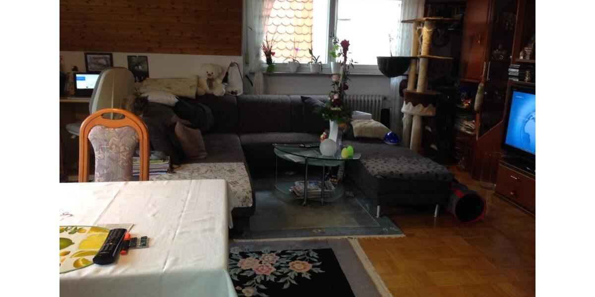 Wohnen auf Zeit Fellbach Oeffingen - 1 Zimmer, 14 m&sup2;, 430&euro; | Angebot:24356921