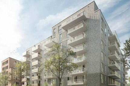 Wohnung Hamburg Rothenburgsort Rothenburgsort - 2 Zimmer, 53 m&sup2;, 1.470&euro; | Angebot:26731103