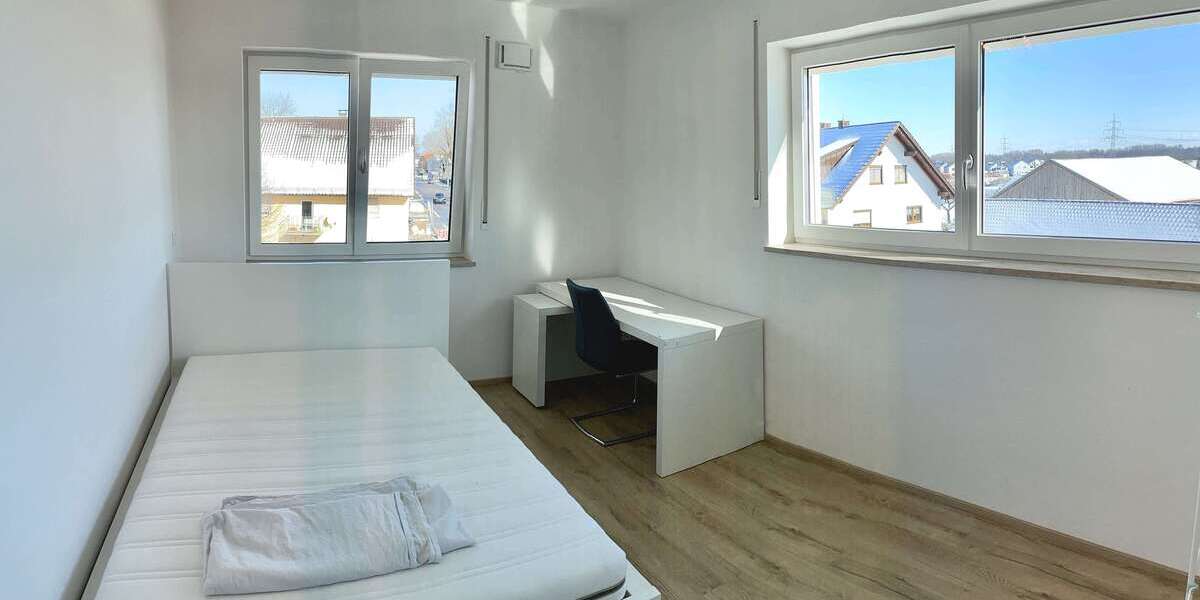 Zimmer Dietersheim Dietersheim - 1 Zimmer, 850&euro; | Angebot:23808646