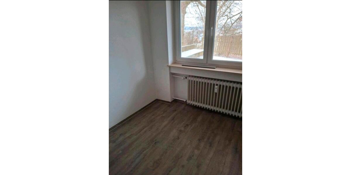 Wohnung mit Garten 2 zimmer