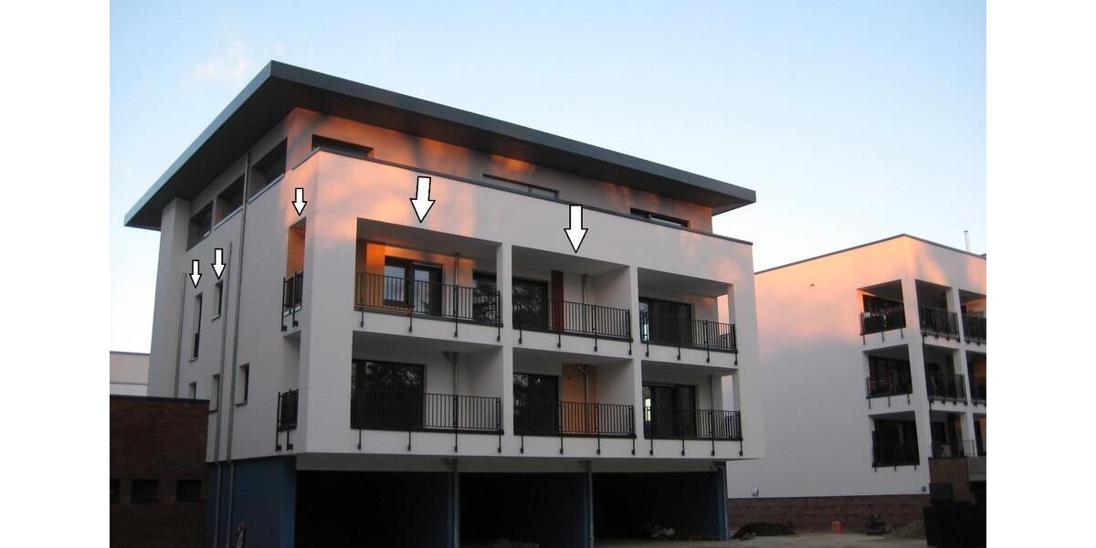 Etagenwohnung Nienburg (Weser) - 3 Zimmer, 106 m&sup2;, 1.060&euro; | Angebot:26023168