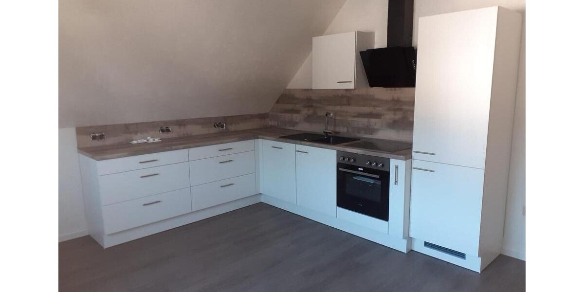 3 ZKB in ruhiger Lage von Thuine 3 zimmer