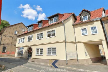 Wohnung Mühlhausen (Thüringen) - 4 Zimmer, 95 m&sup2;, 570&euro; | Angebot:23280177