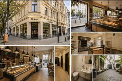 Gewerbeobjekt Berlin Charlottenburg-Wilmersdorf - 2.850&euro; | Angebot:26847558