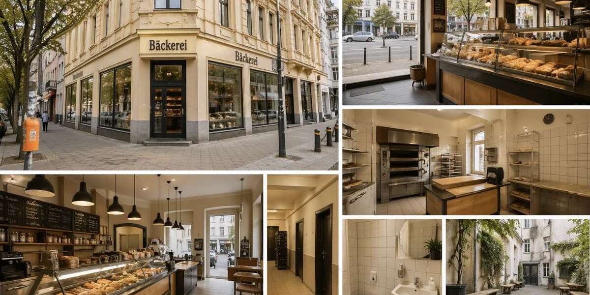 Gewerbeobjekt Berlin Charlottenburg-Wilmersdorf - 2.850&euro; | Angebot:26847558