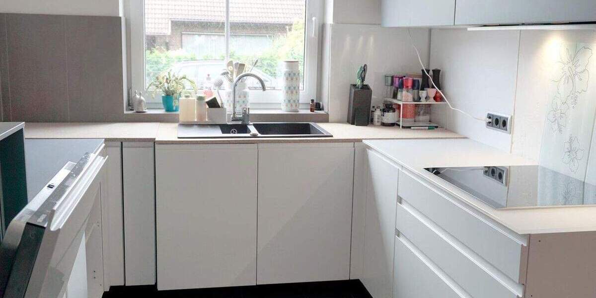 Ihr neues Zuhause: Doppelhaushälfte mit sonnigem Garten 4 zimmer