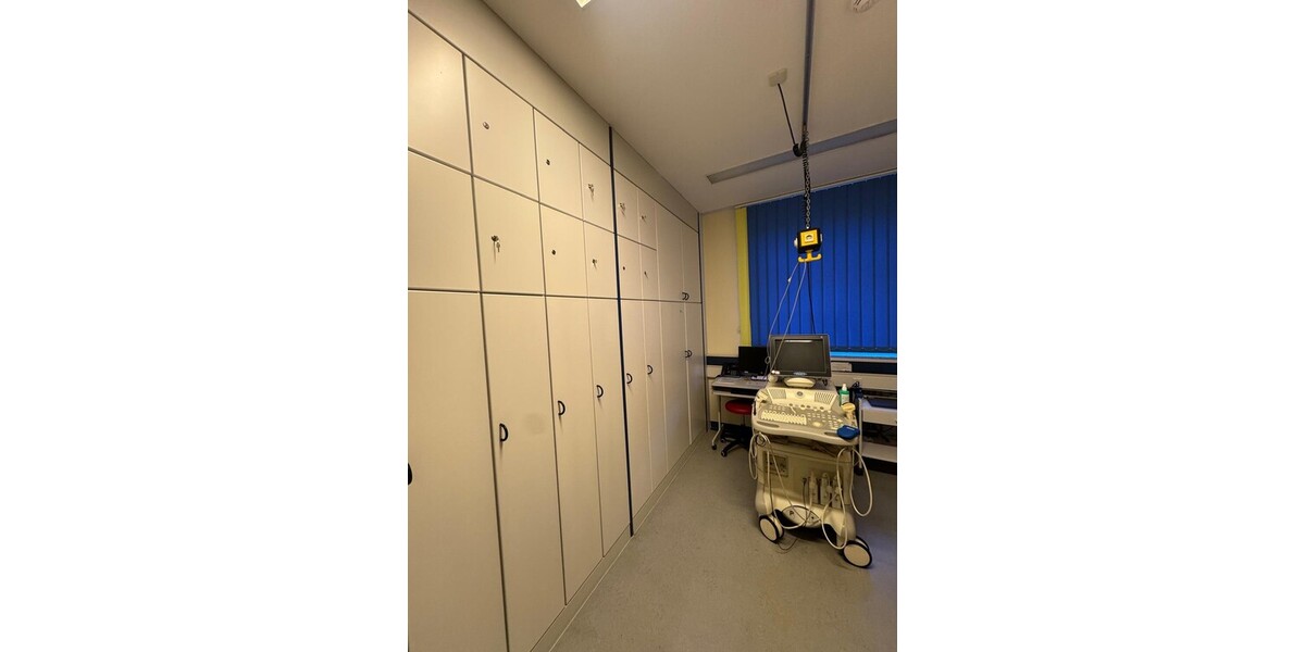 Großzügige Praxisfläche in zentraler Lage – ideal für Ihre Arztpraxis medizinische Nutzung - Gewerbeobjekt Furth im Wald | Angebot:25710236