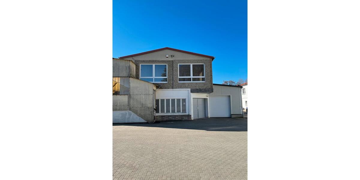 Gewerbeobjekt Loitz - 1.321&euro; | Angebot:24744413