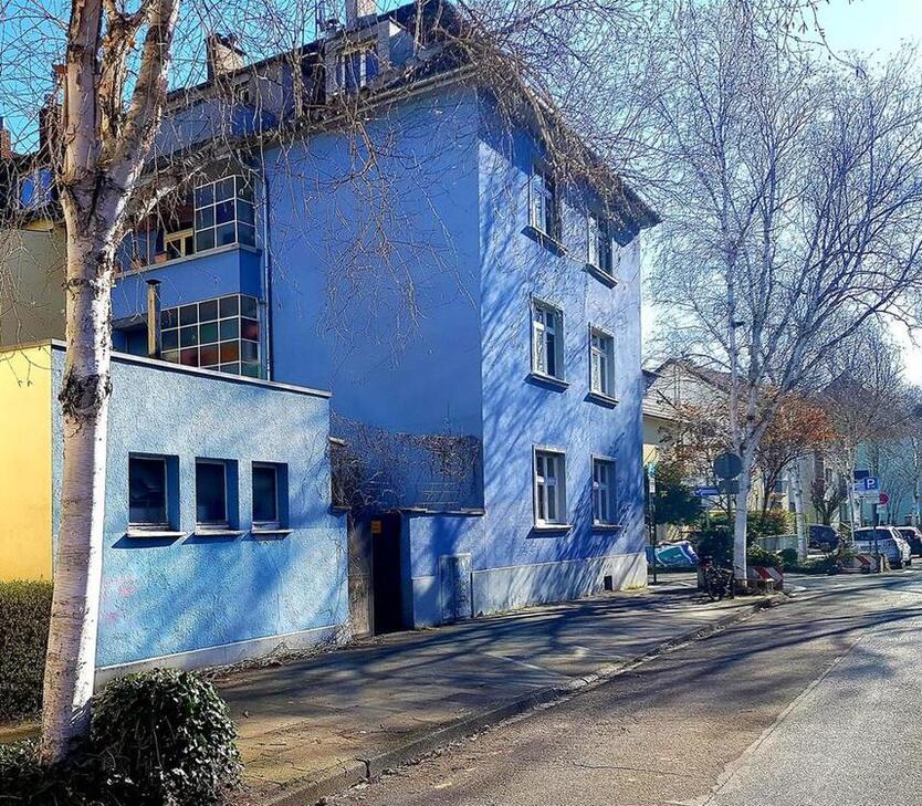 2 Zimmer in 3er-WG – Bonn Altstadt EG Altbau – 22 qm – plus Katze