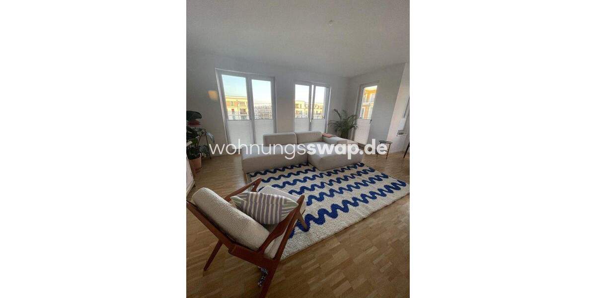 Etagenwohnung Berlin Friedrichshain - 3 Zimmer, 89 m&sup2;, 1.760&euro; | Angebot:25925932