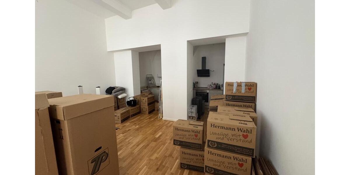 Elegantes Wohnen im historischen Kloster - Stilvolle 2 Zimmerwohnung mit Terrasse! 2 zimmer