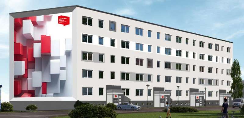 Wohnung zum Mieten in Dessau-Roßlau 950 € 115.65 m² 5 zimmer