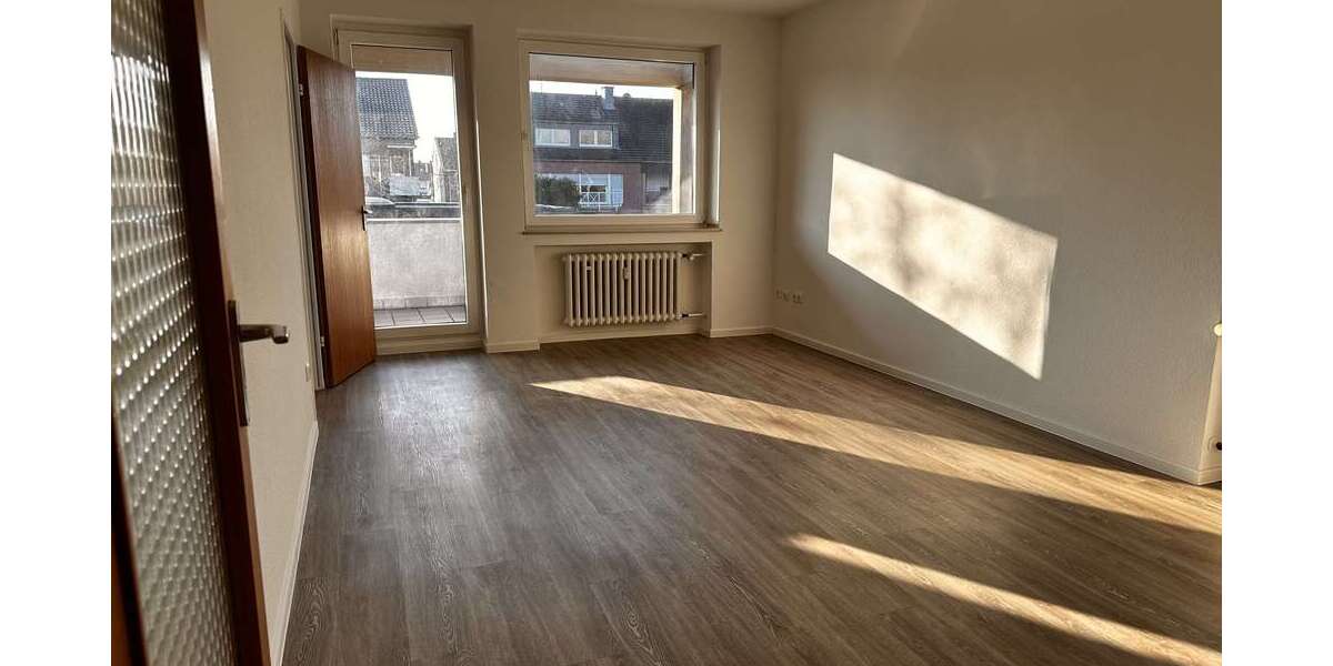 Etagenwohnung Köln Chorweiler - 2 Zimmer, 61 m&sup2;, 590&euro; | Angebot:26745293