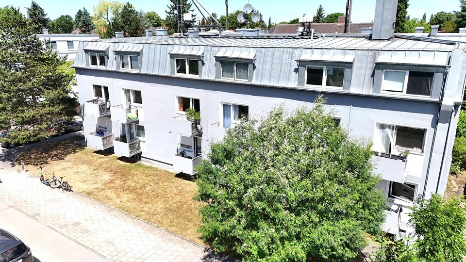 ab 01.02. - Appartement am Michaelibad 1 zimmer