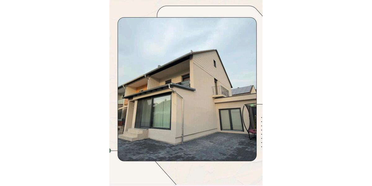 Reihenhaus Ludwigshafen am Rhein Rheingönheim - 5 Zimmer, 210 m&sup2;, 2.500&euro; | Angebot:24833673