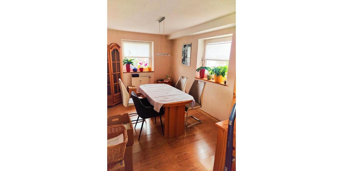 Individuelle 4ZI Whg.mit Garten in Himmelkron 4 zimmer