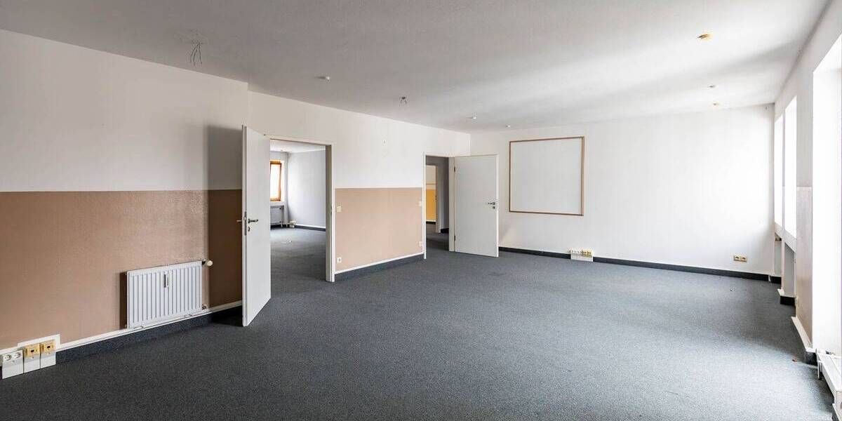 Individuell gestaltbare Büro- und Praxisräume in zentraler Lage von Haar 7 zimmer