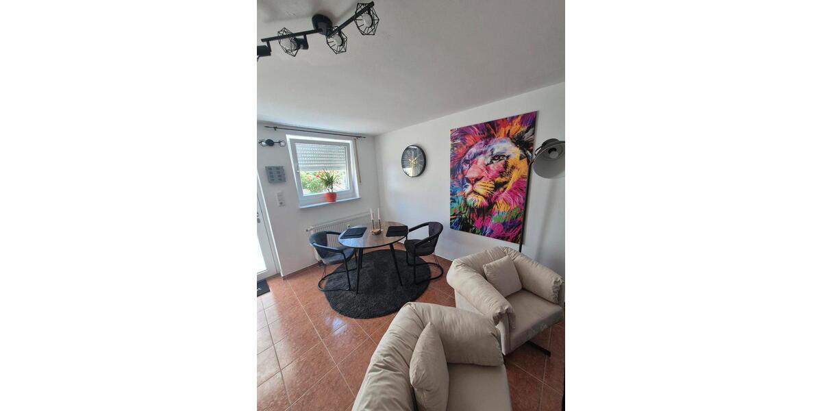 Erdgeschoßwohnung Kohlberg - 2 Zimmer, 45 m&sup2;, 650&euro; | Angebot:26534625