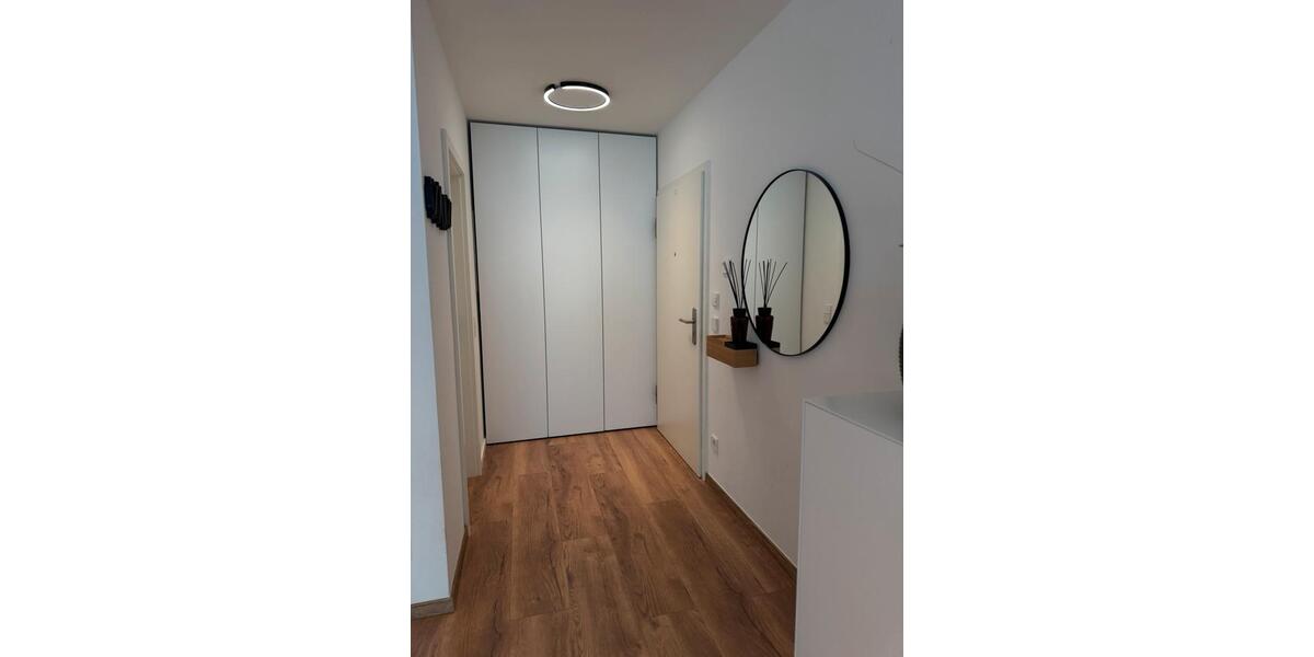 Moderne 3-Zimmer-Erdgeschosswohnung mit Garten in Landau 3 zimmer