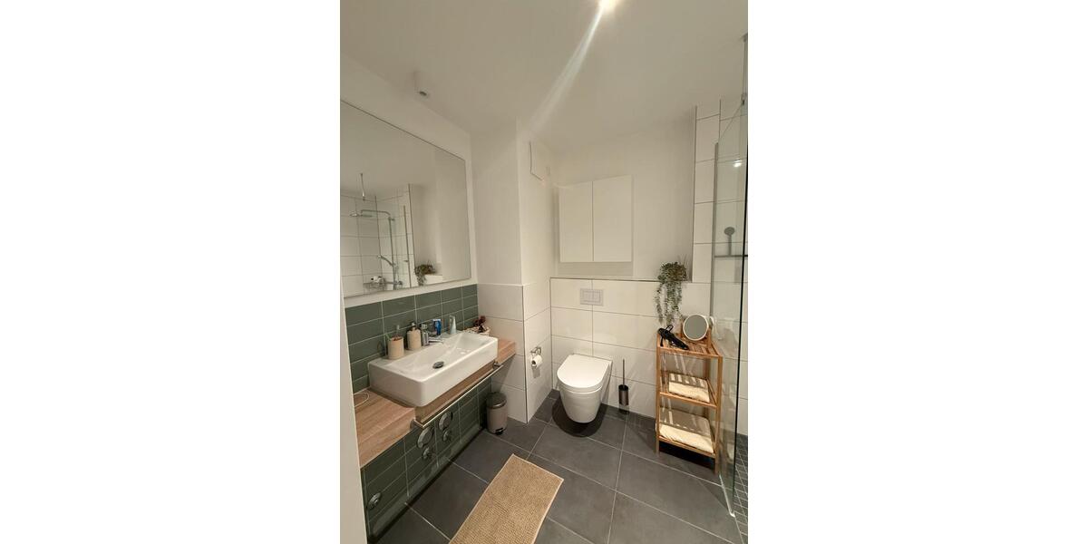 Etagenwohnung Osnabrück - 1 Zimmer, 26 m&sup2;, 695&euro; | Angebot:26676489