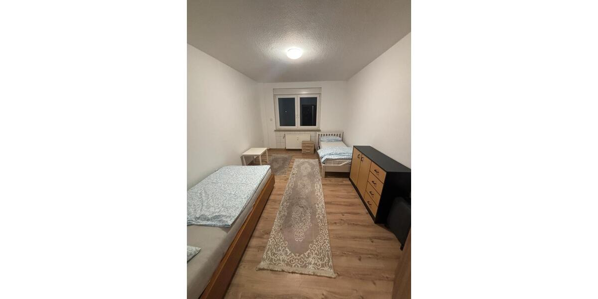 Wohnen auf Zeit Oberhausen Rothebusch - 4 Zimmer, 80 m&sup2;, 22&euro; | Angebot:25245829