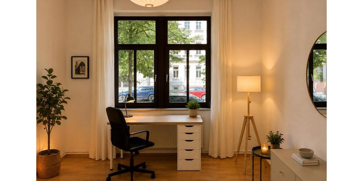Hochparterre Dresden Blasewitz - 4 Zimmer, 18 m&sup2;, 430&euro; | Angebot:26612319