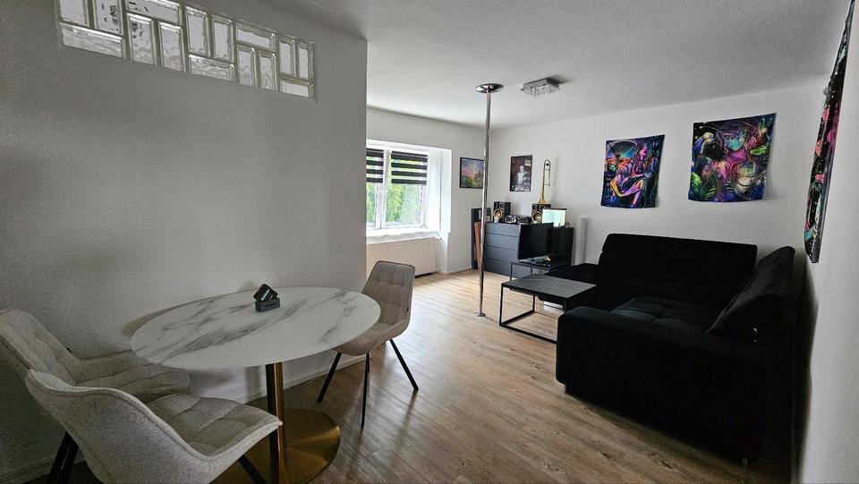 2 ZKB Wohnung Geisweid Wenscht