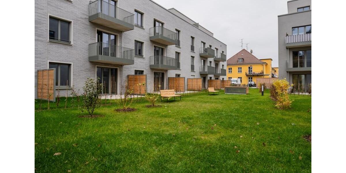 Etagenwohnung Berlin Spandau - 2 Zimmer, 47 m&sup2;, 1.121&euro; | Angebot:26699096