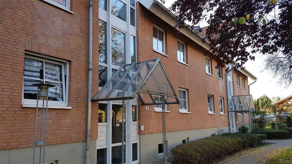 Etagenwohnung Gerstungen - 3 Zimmer, 65 m&sup2;, 508&euro; | Angebot:25673130