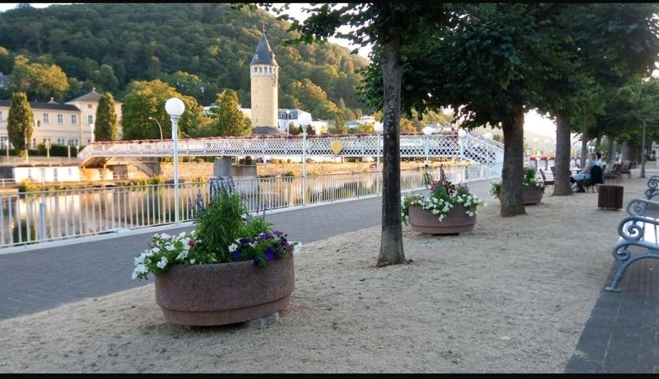 Etagenwohnung Bad Ems - 1 Zimmer, 43 m&sup2;, 857&euro; | Angebot:25792308