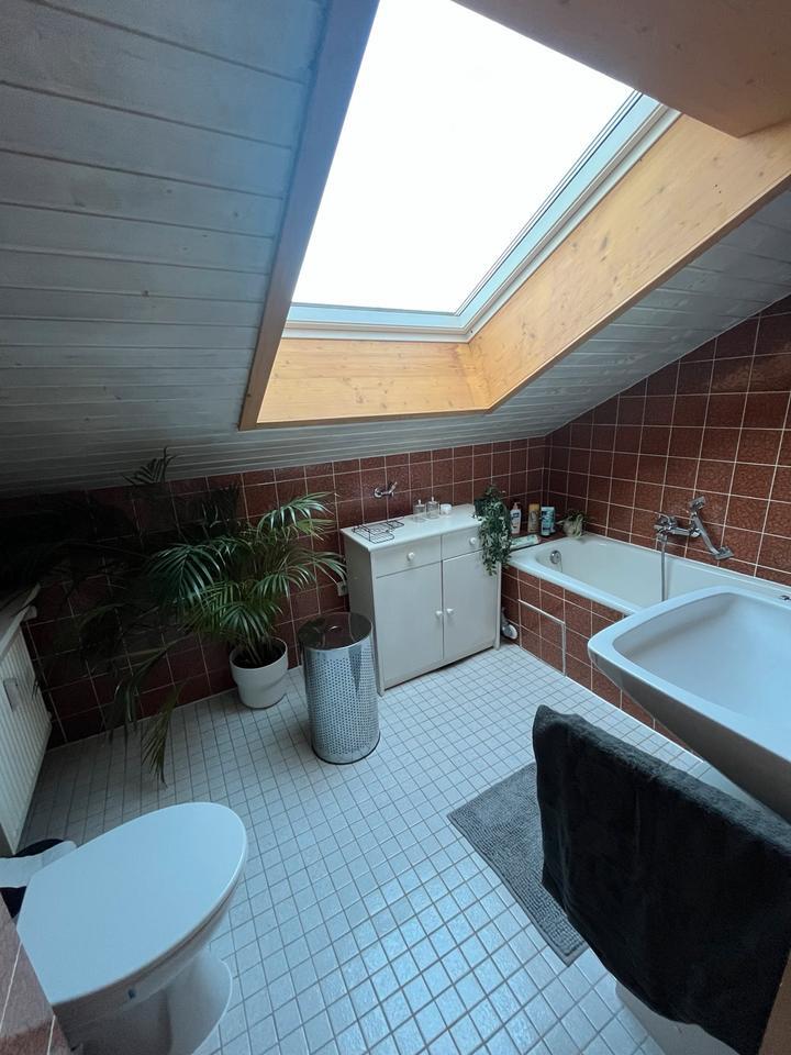 2-Zimmer Dachgeschoßwohnung in Teisendorf