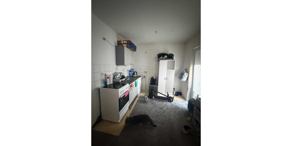 Etagenwohnung Jessen (Elster) - 1 Zimmer, 40 m&sup2;, 460&euro; | Angebot:26219882